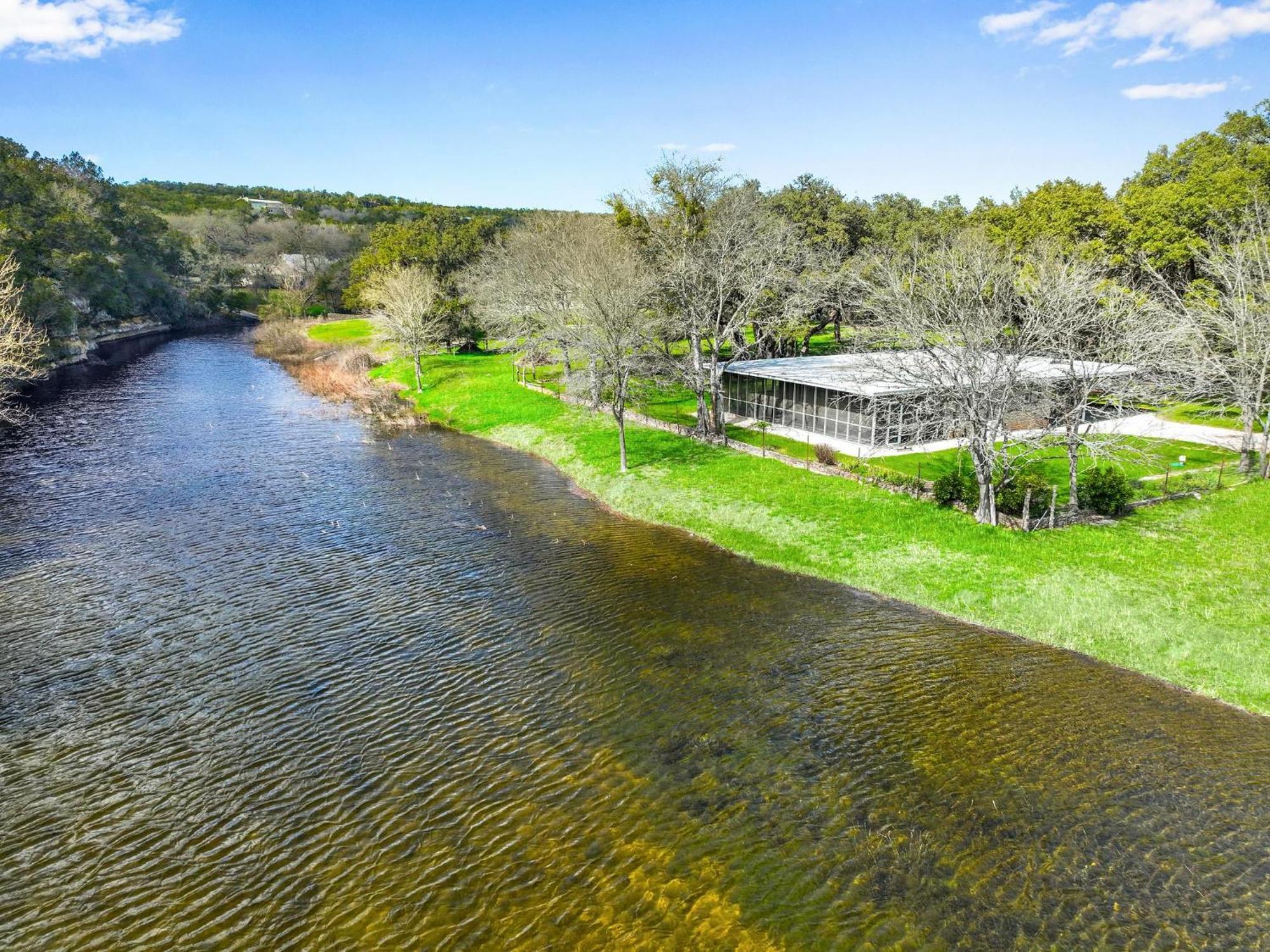 Wimberley Riverhaus Exterior photo