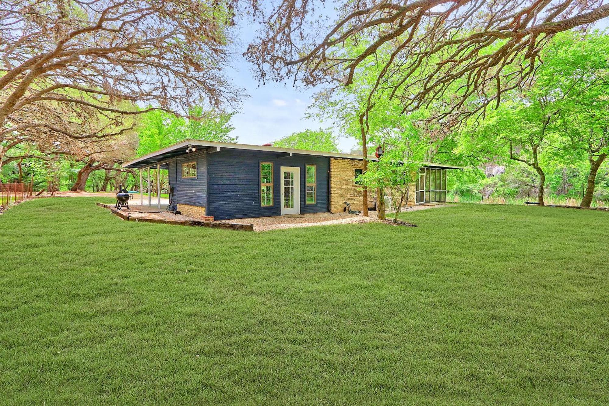 Wimberley Riverhaus Exterior photo
