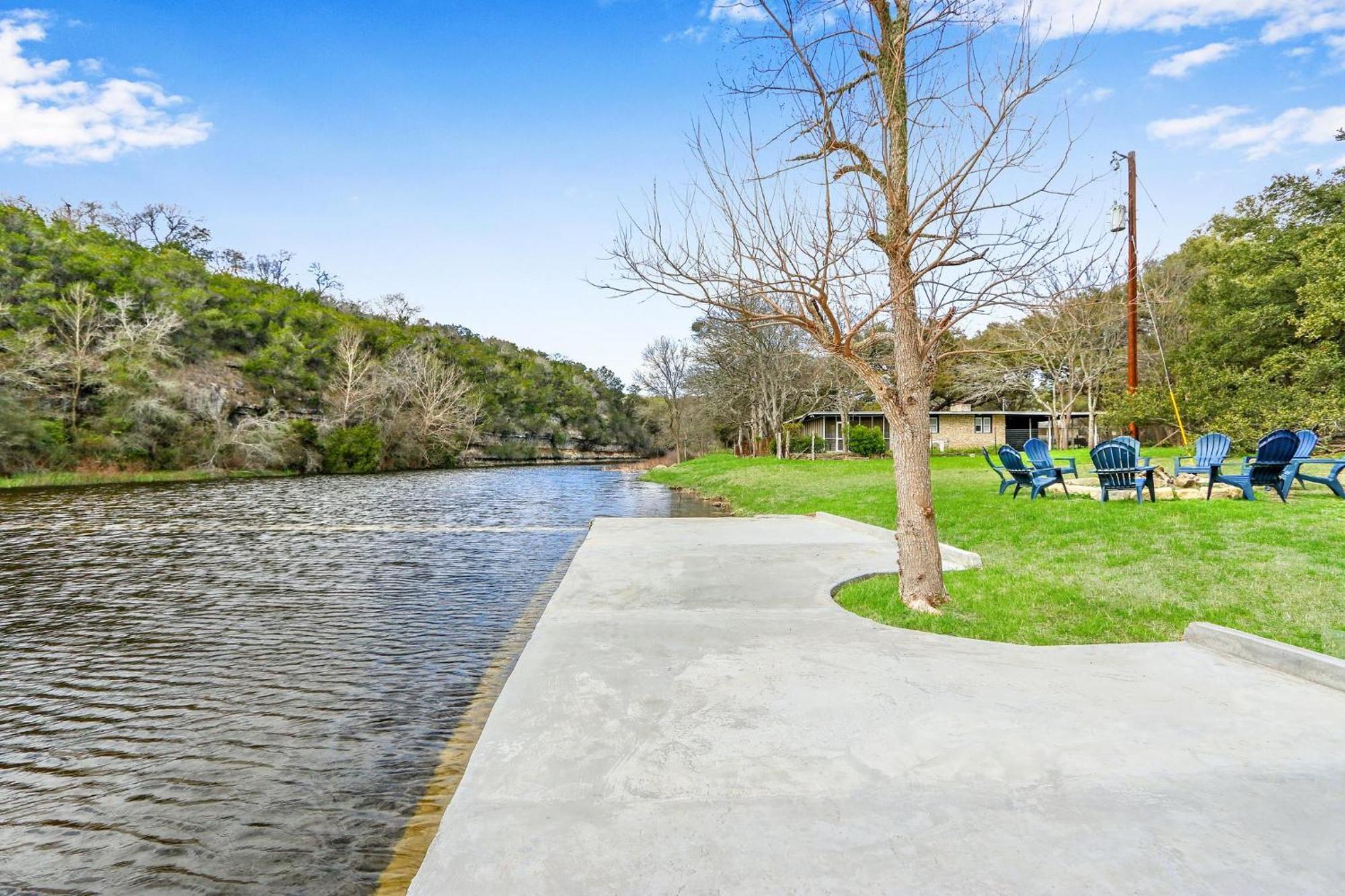 Wimberley Riverhaus Exterior photo