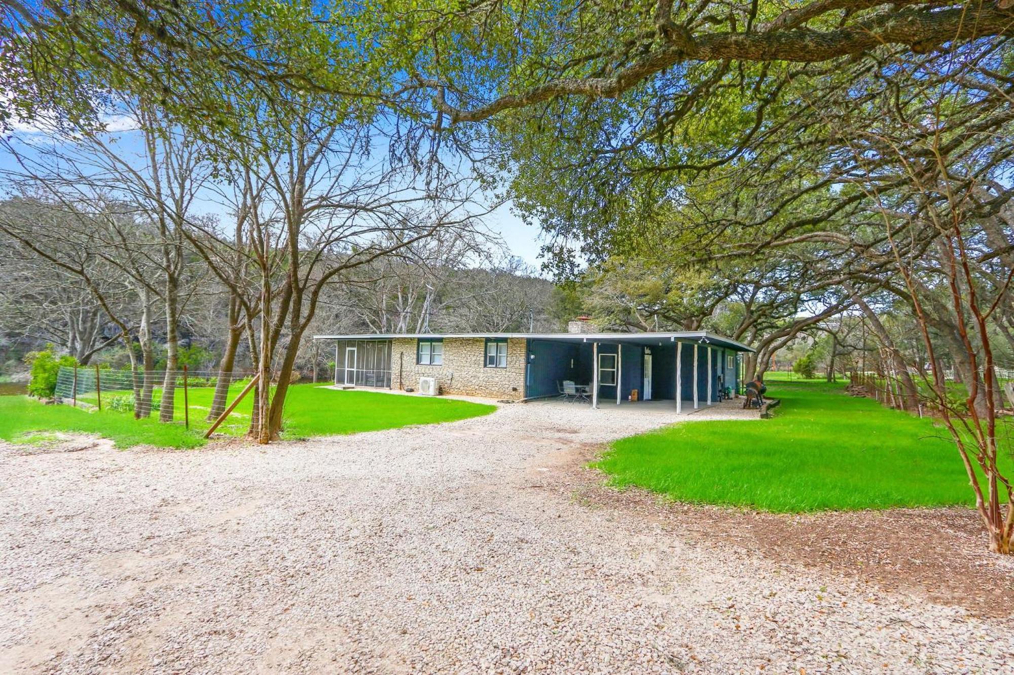Wimberley Riverhaus Exterior photo